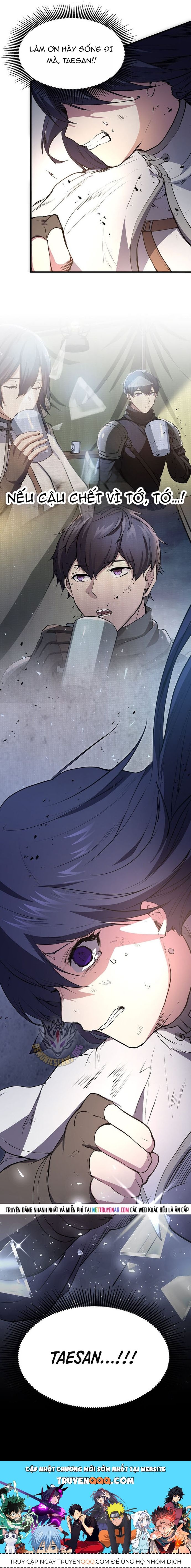 Tôi Thăng Cấp Bằng Kĩ Năng Chap 133 - Next Chap 132