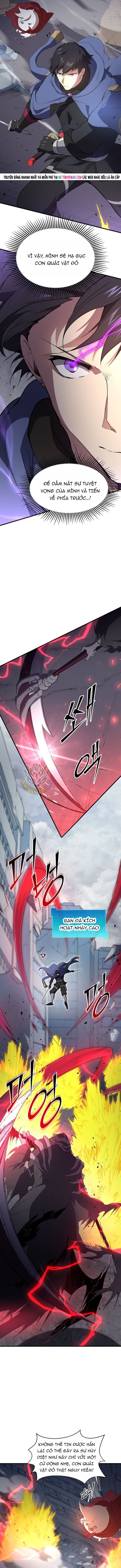 Tôi Thăng Cấp Bằng Kĩ Năng Chap 133 - Next Chap 132