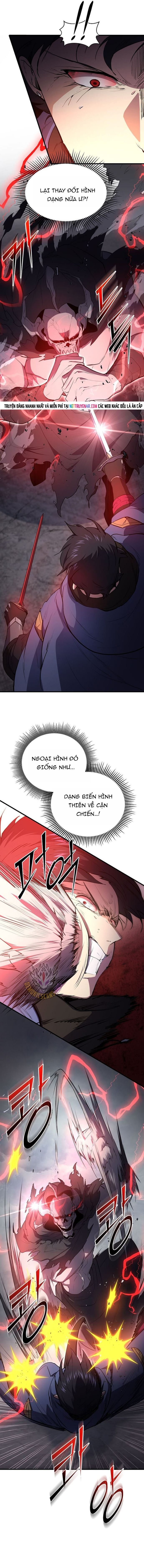 Tôi Thăng Cấp Bằng Kĩ Năng Chap 133 - Next Chap 132