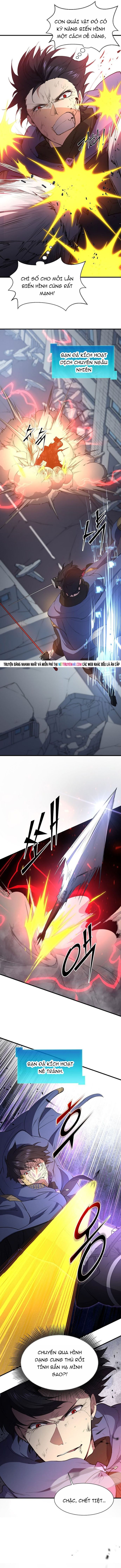 Tôi Thăng Cấp Bằng Kĩ Năng Chap 133 - Next Chap 132