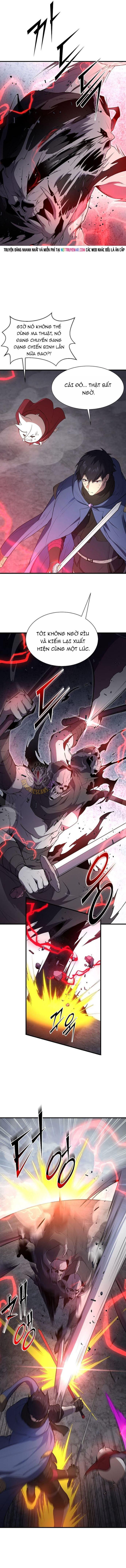 Tôi Thăng Cấp Bằng Kĩ Năng Chap 133 - Next Chap 132