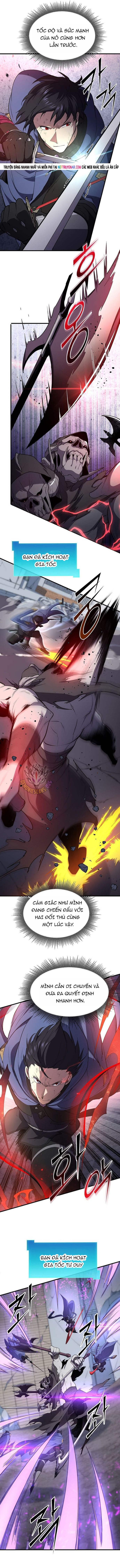 Tôi Thăng Cấp Bằng Kĩ Năng Chap 133 - Next Chap 132