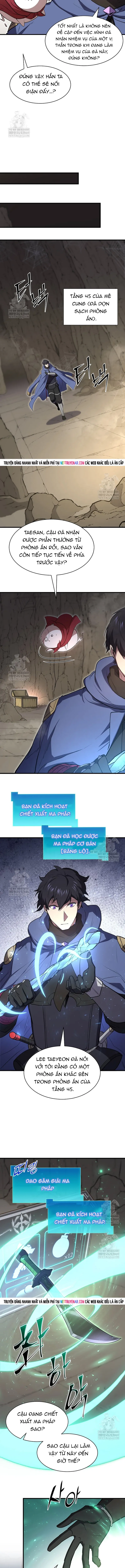 Tôi Thăng Cấp Bằng Kĩ Năng Chap 134 - Next Chap 133