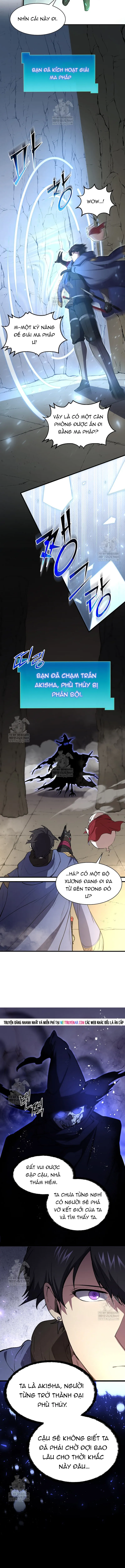 Tôi Thăng Cấp Bằng Kĩ Năng Chap 134 - Next Chap 133