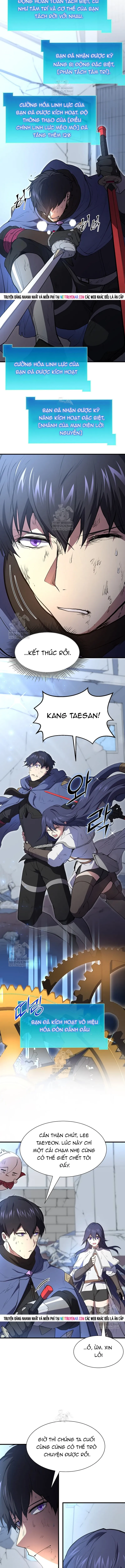 Tôi Thăng Cấp Bằng Kĩ Năng Chap 134 - Next Chap 133