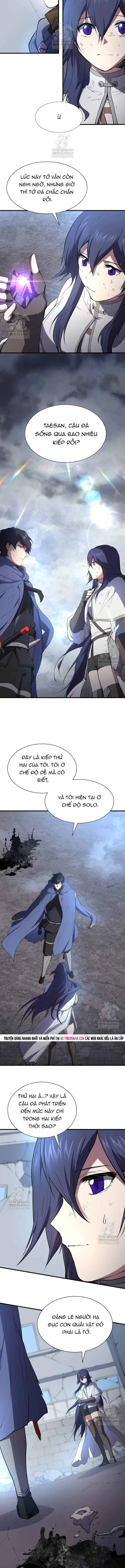 Tôi Thăng Cấp Bằng Kĩ Năng Chap 134 - Next Chap 133