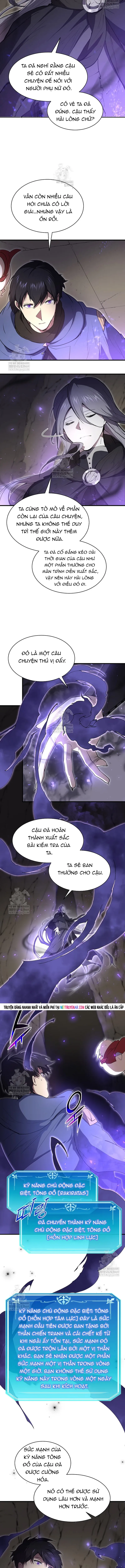 Tôi Thăng Cấp Bằng Kĩ Năng Chap 134 - Next Chap 133