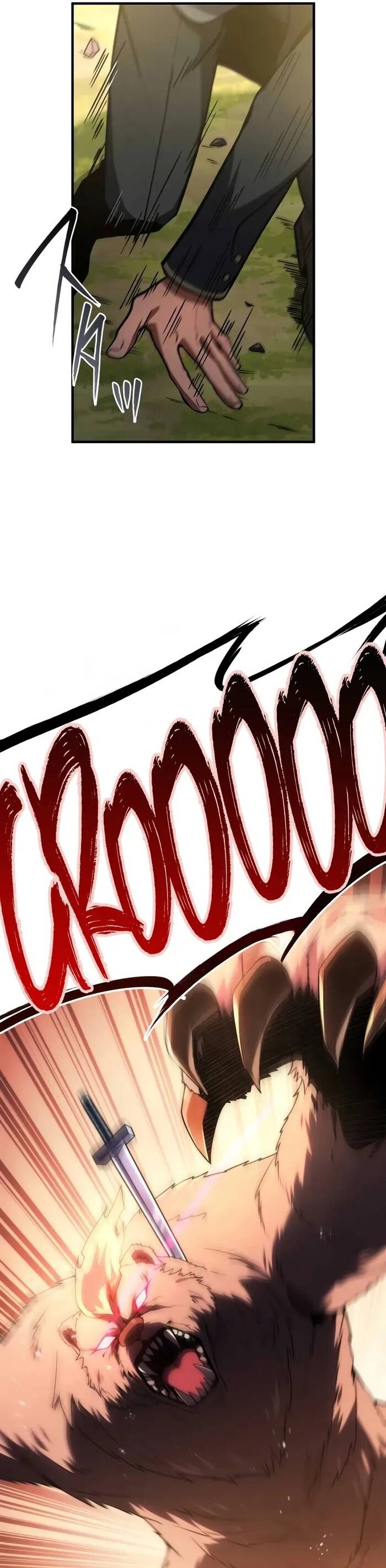 Kiếm Sĩ Hắc Ám Tái Xuất Chap 34 - Next Chap 33