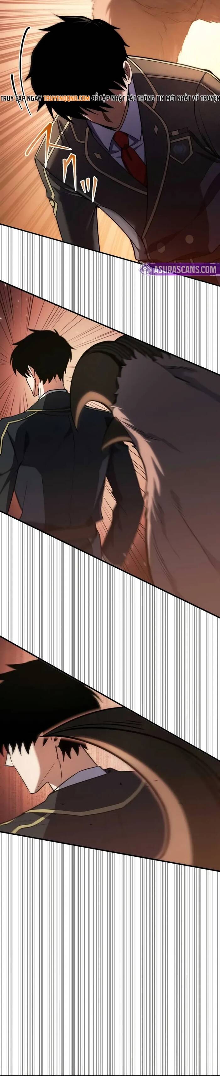 Kiếm Sĩ Hắc Ám Tái Xuất Chap 34 - Next Chap 33