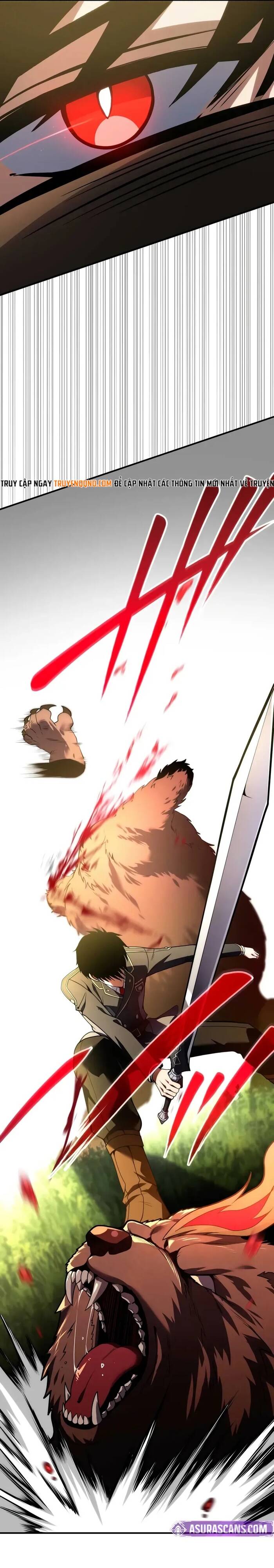 Kiếm Sĩ Hắc Ám Tái Xuất Chap 34 - Next Chap 33