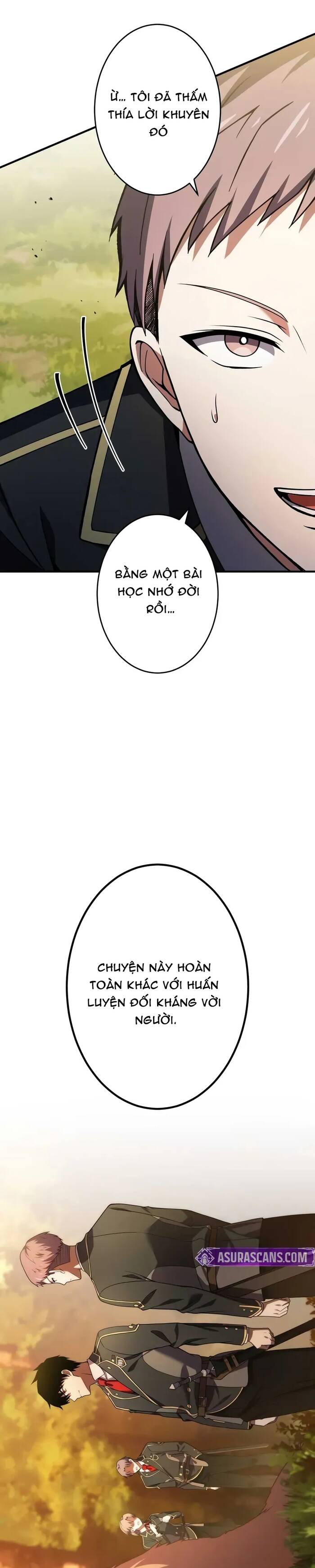 Kiếm Sĩ Hắc Ám Tái Xuất Chap 34 - Next Chap 33