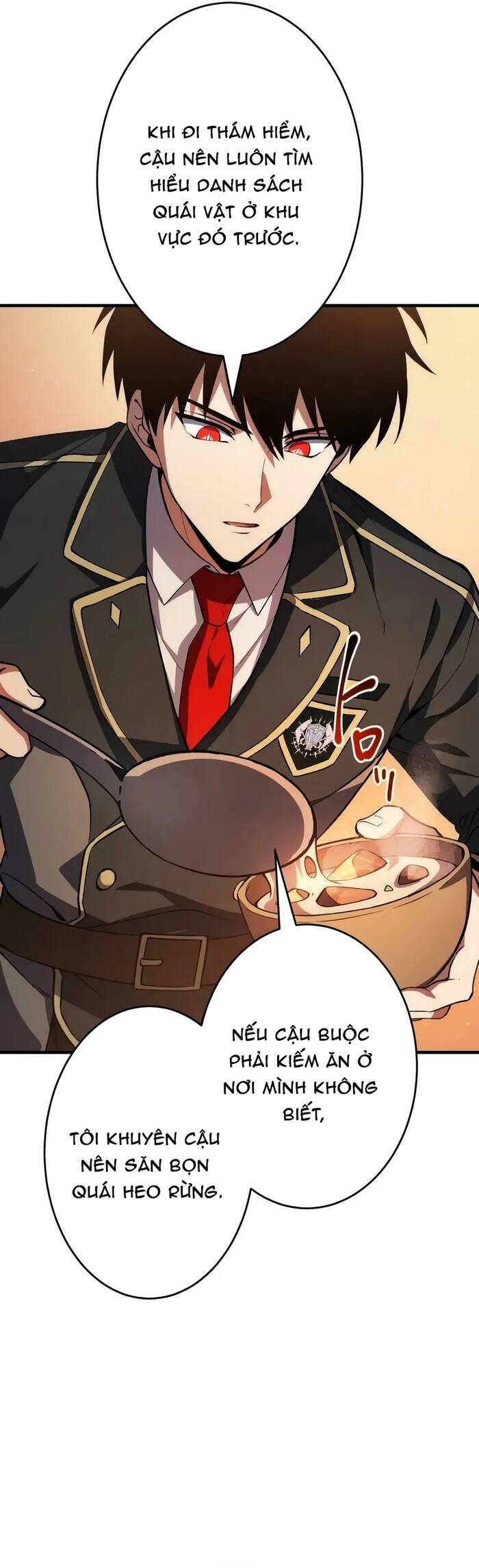 Kiếm Sĩ Hắc Ám Tái Xuất Chap 34 - Next Chap 33