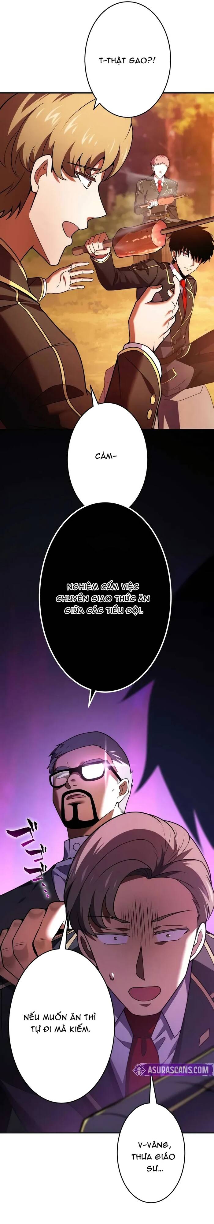 Kiếm Sĩ Hắc Ám Tái Xuất Chap 34 - Next Chap 33