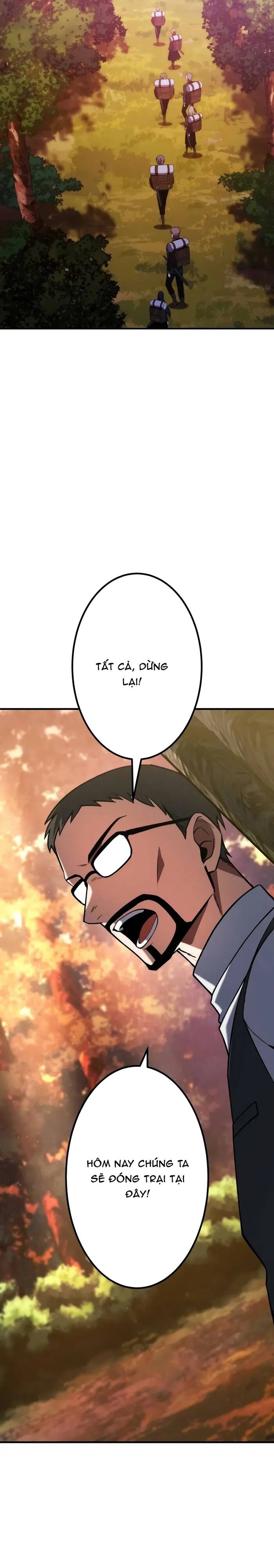 Kiếm Sĩ Hắc Ám Tái Xuất Chap 34 - Next Chap 33