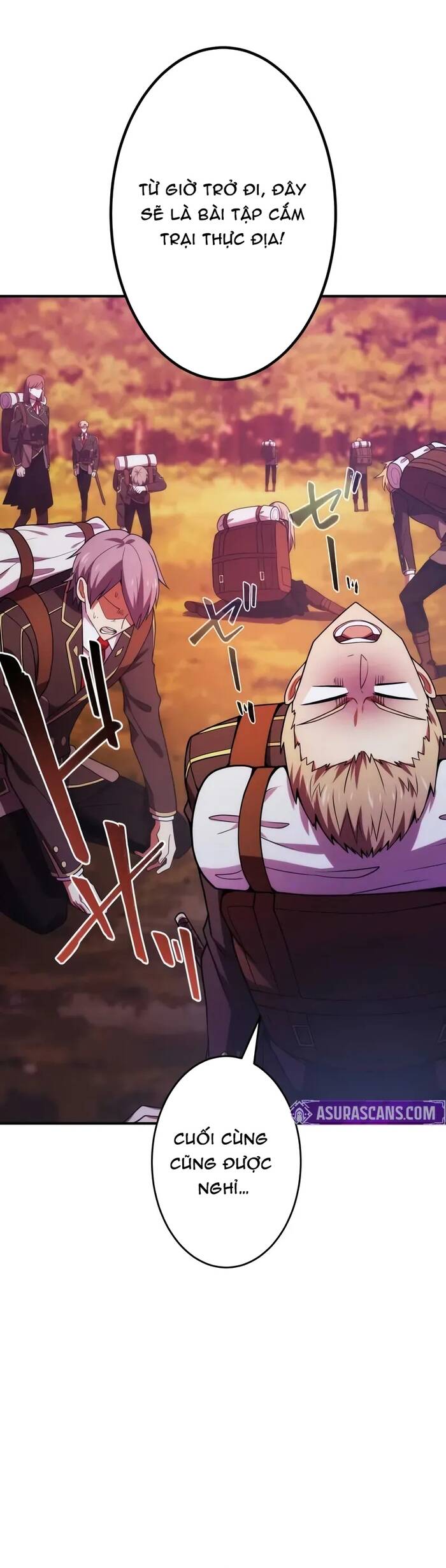 Kiếm Sĩ Hắc Ám Tái Xuất Chap 34 - Next Chap 33