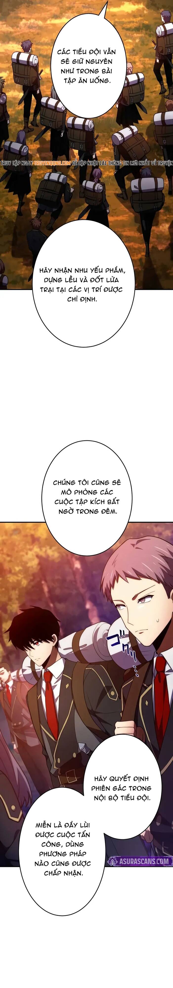 Kiếm Sĩ Hắc Ám Tái Xuất Chap 34 - Next Chap 33