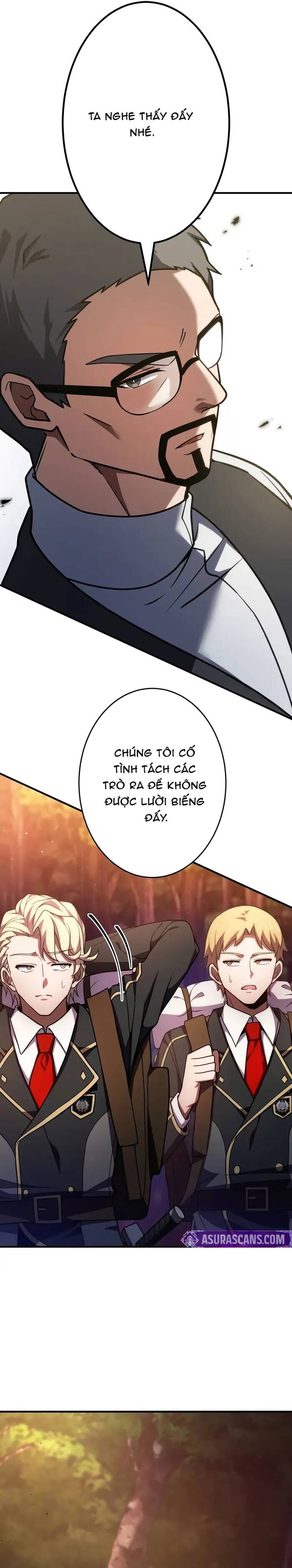 Kiếm Sĩ Hắc Ám Tái Xuất Chap 34 - Next Chap 33