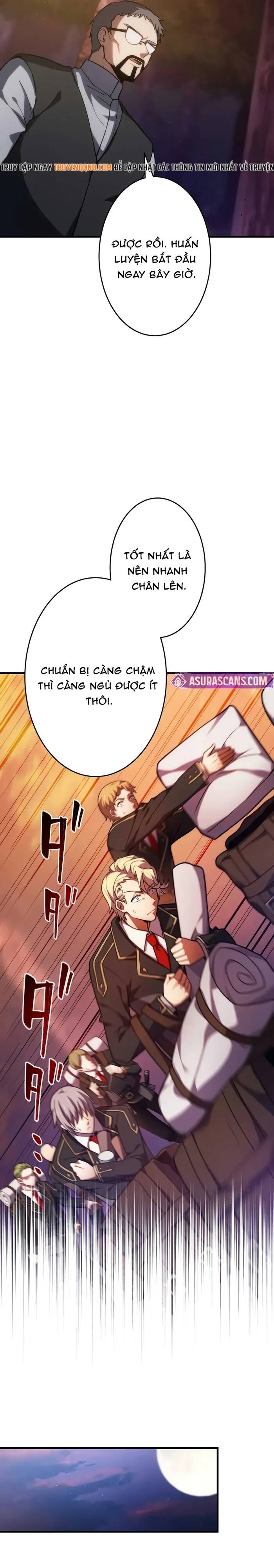 Kiếm Sĩ Hắc Ám Tái Xuất Chap 34 - Next Chap 33