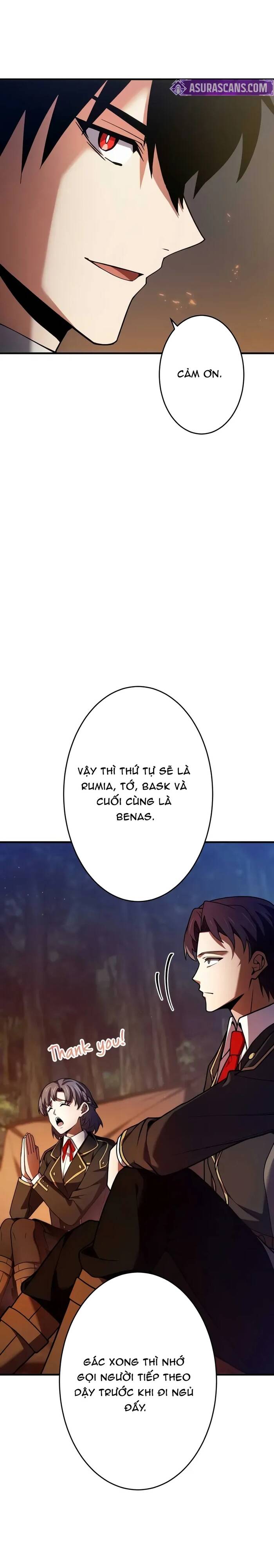 Kiếm Sĩ Hắc Ám Tái Xuất Chap 34 - Next Chap 33