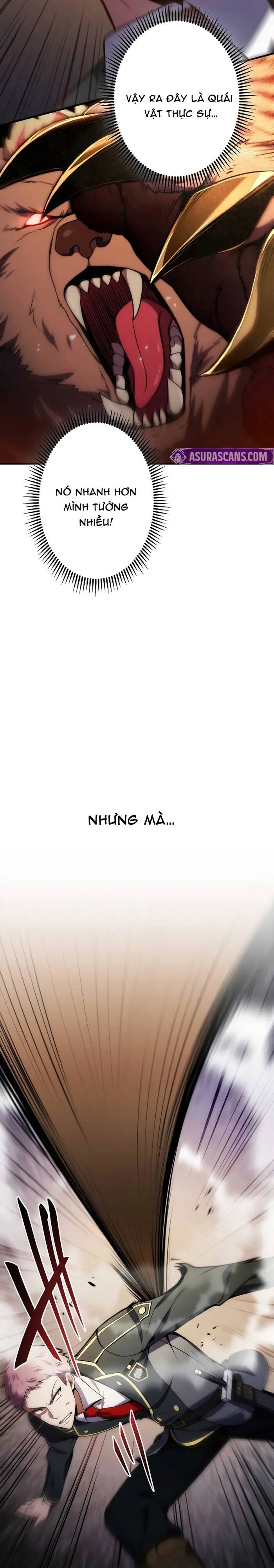 Kiếm Sĩ Hắc Ám Tái Xuất Chap 34 - Next Chap 33