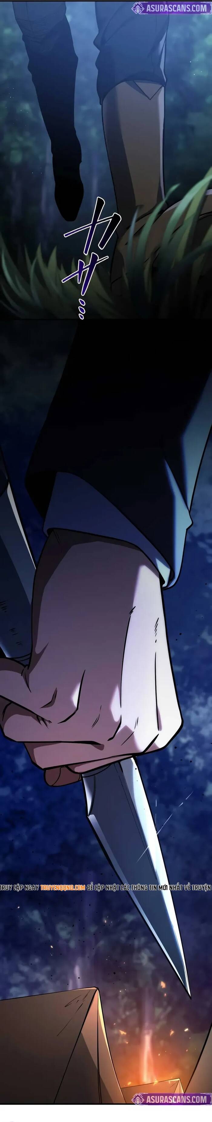 Kiếm Sĩ Hắc Ám Tái Xuất Chap 34 - Next Chap 33