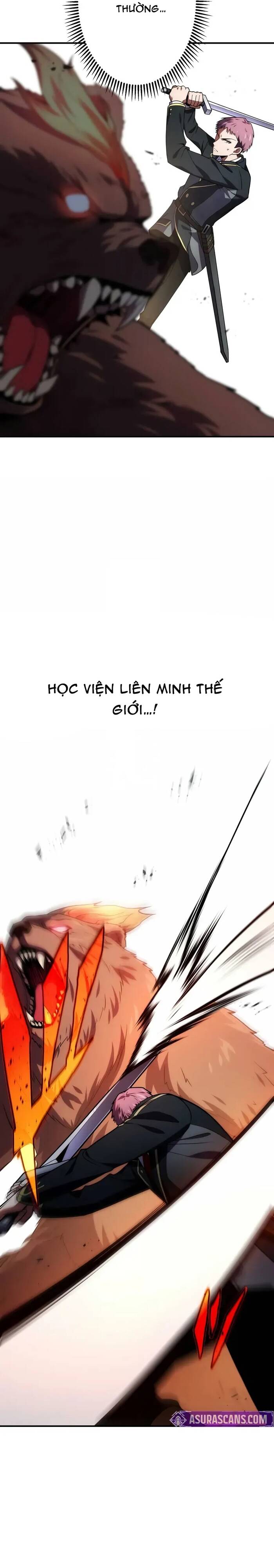 Kiếm Sĩ Hắc Ám Tái Xuất Chap 34 - Next Chap 33