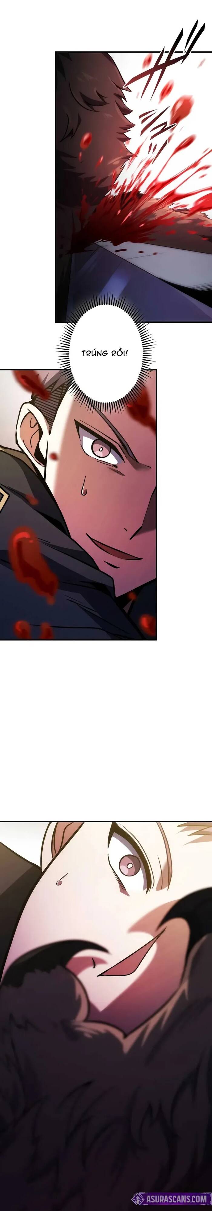 Kiếm Sĩ Hắc Ám Tái Xuất Chap 34 - Next Chap 33