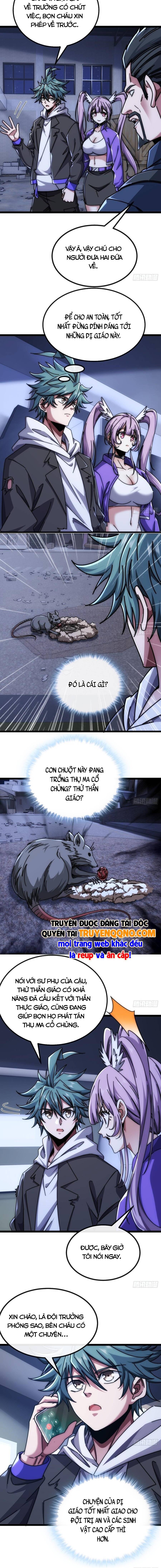 Tiến Hóa Vô Hạn Bắt Đầu Từ Con Số Không Chap 56 - Next Chap 55