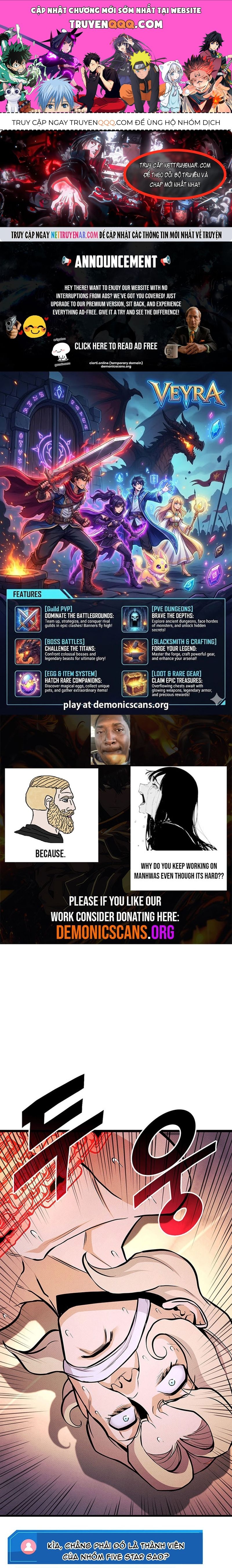 Huyền Thoại Game Thủ - Tái Xuất Chap 228 - Next Chap 227