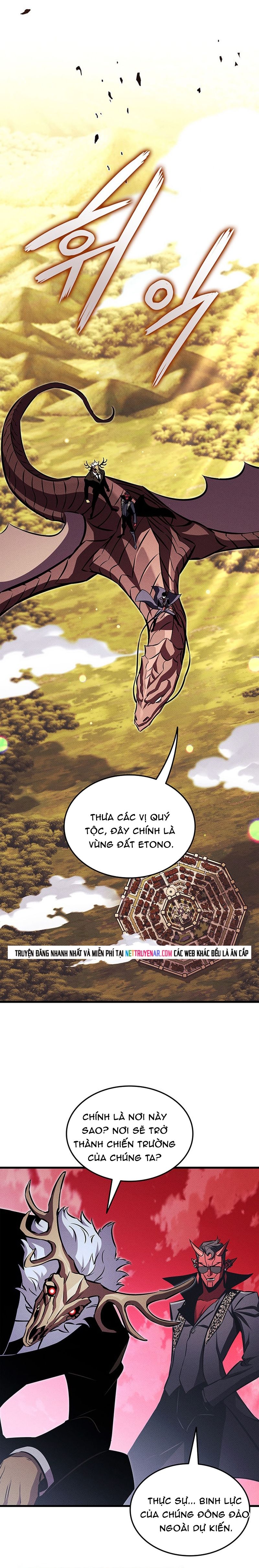 Huyền Thoại Game Thủ - Tái Xuất Chap 228 - Next Chap 227