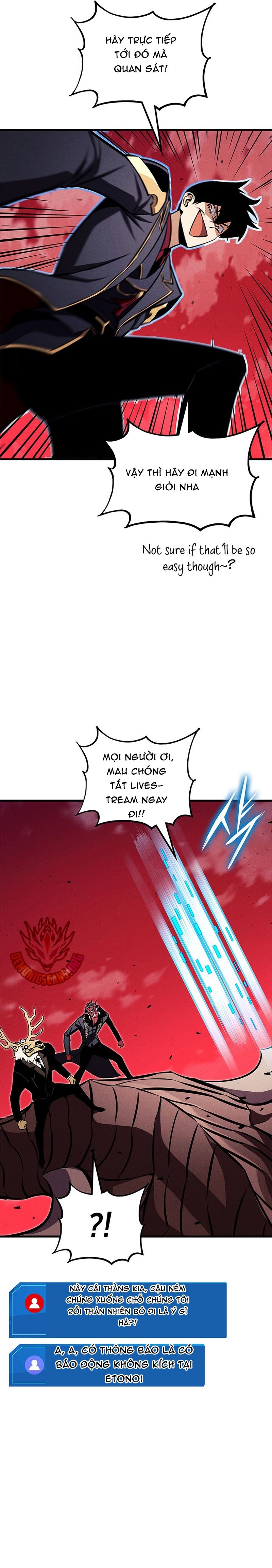 Huyền Thoại Game Thủ - Tái Xuất Chap 228 - Next Chap 227