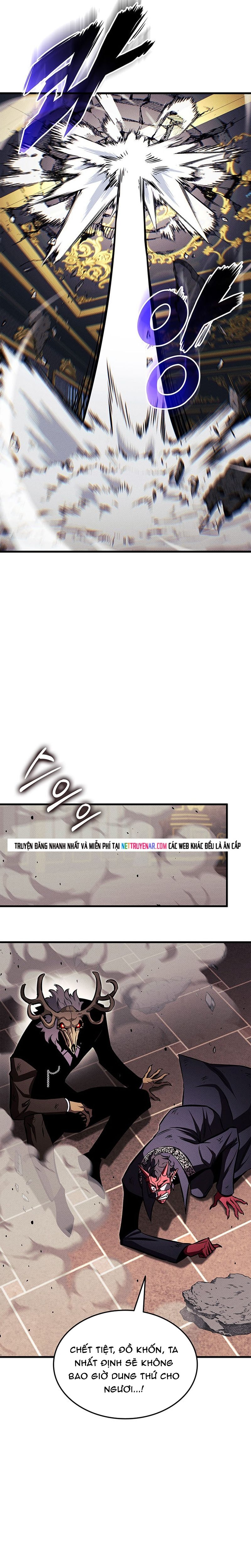 Huyền Thoại Game Thủ - Tái Xuất Chap 228 - Next Chap 227