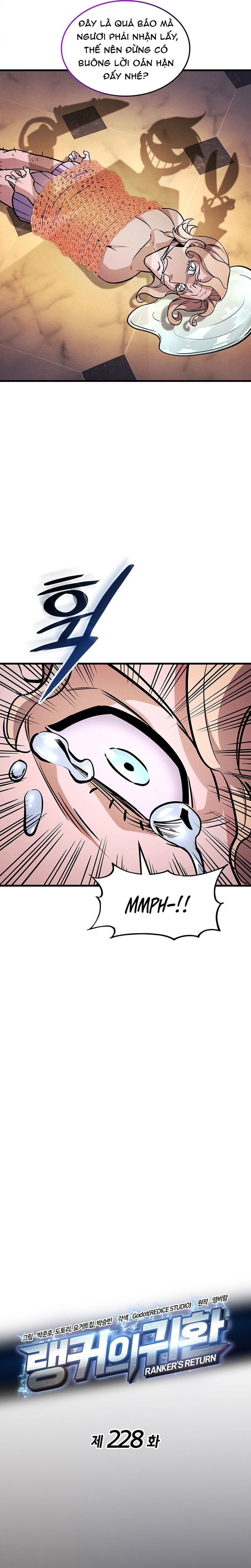 Huyền Thoại Game Thủ - Tái Xuất Chap 228 - Next Chap 227