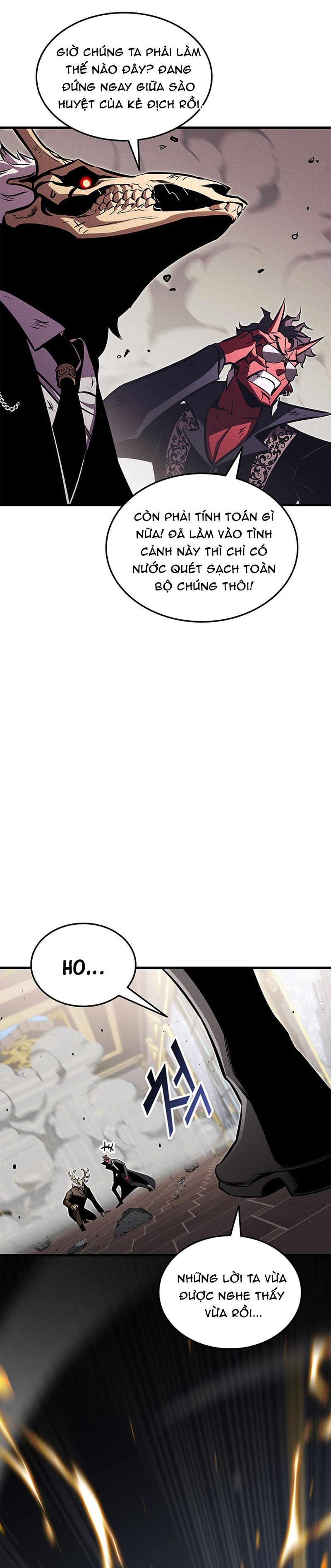 Huyền Thoại Game Thủ - Tái Xuất Chap 228 - Next Chap 227