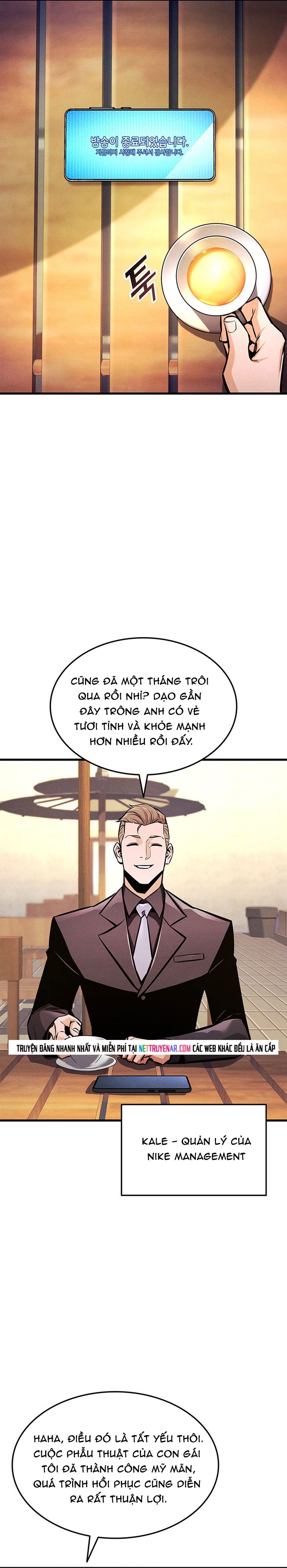 Huyền Thoại Game Thủ - Tái Xuất Chap 228 - Next Chap 227