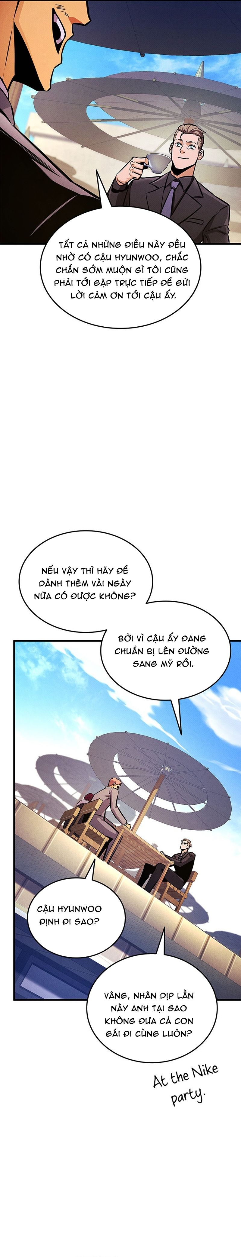 Huyền Thoại Game Thủ - Tái Xuất Chap 228 - Next Chap 227