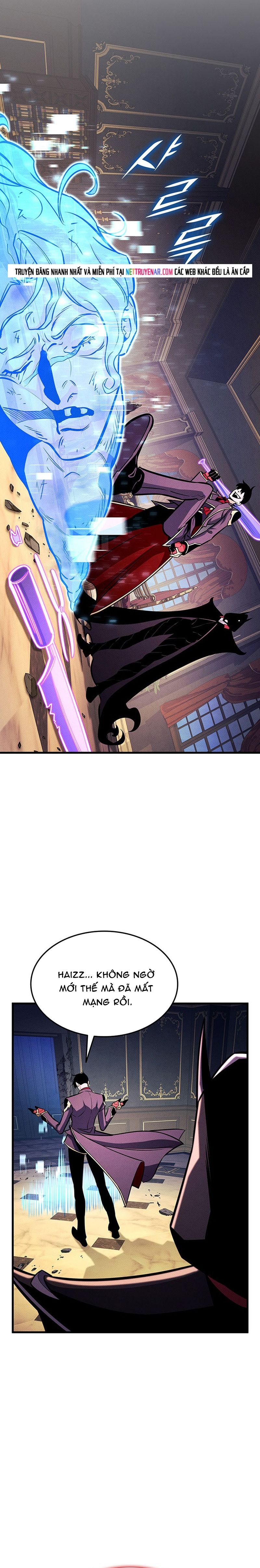 Huyền Thoại Game Thủ - Tái Xuất Chap 228 - Next Chap 227