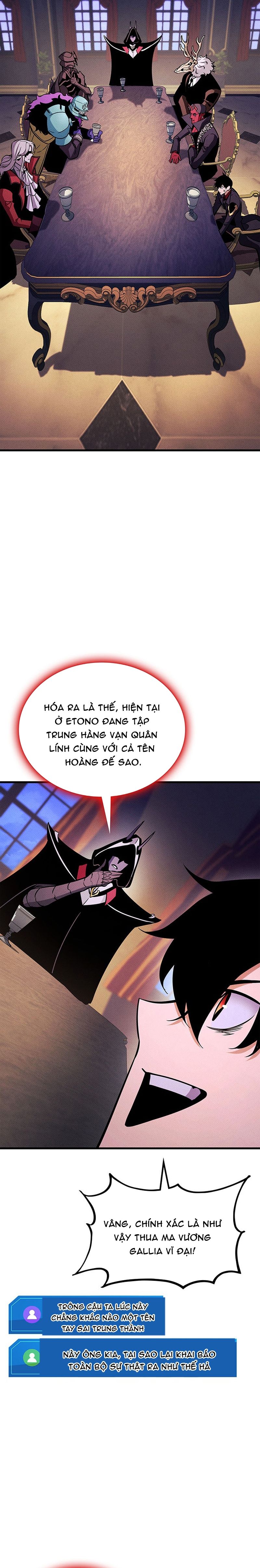 Huyền Thoại Game Thủ - Tái Xuất Chap 228 - Next Chap 227