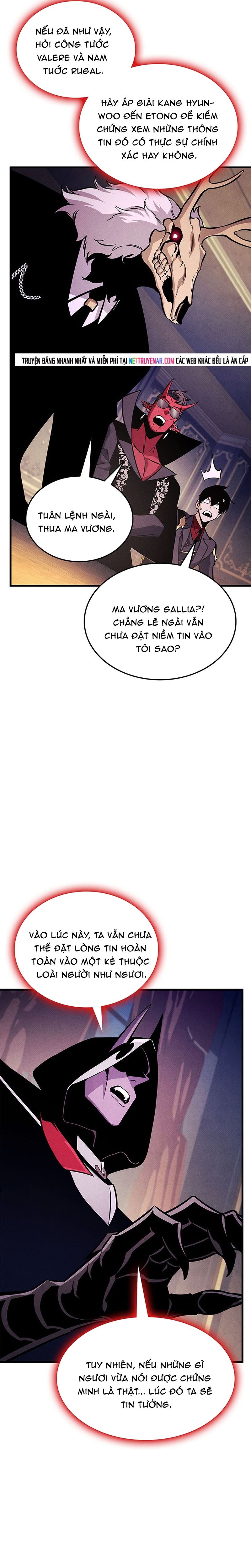 Huyền Thoại Game Thủ - Tái Xuất Chap 228 - Next Chap 227