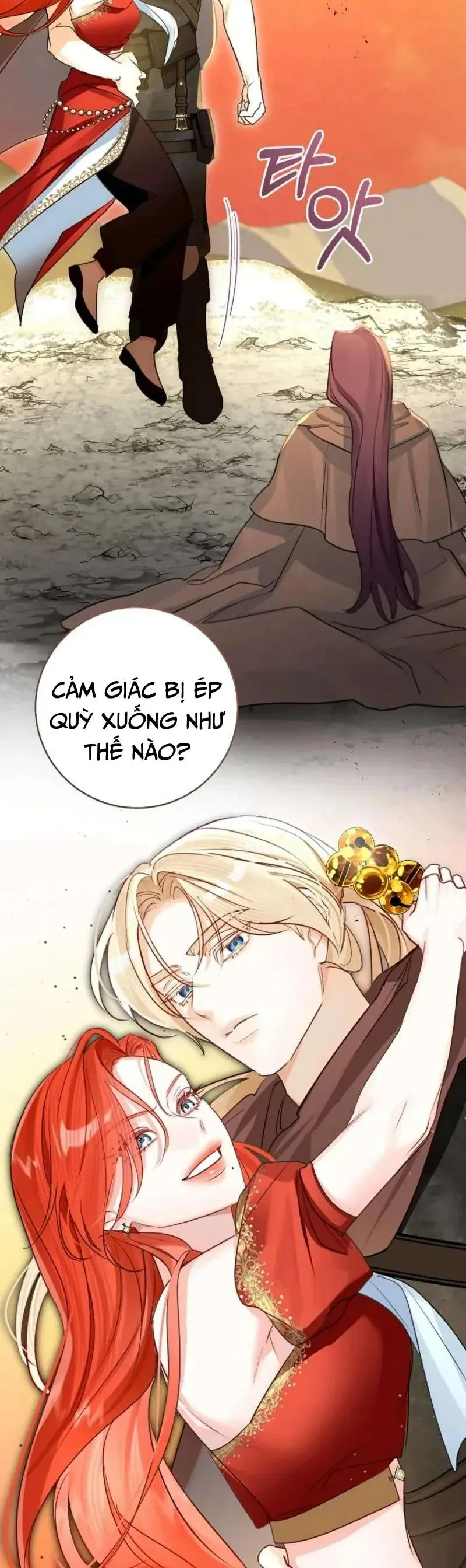 Cuộc hôn nhân xa hoa của đại công tước là giả Chap 97 - Next Chap 96