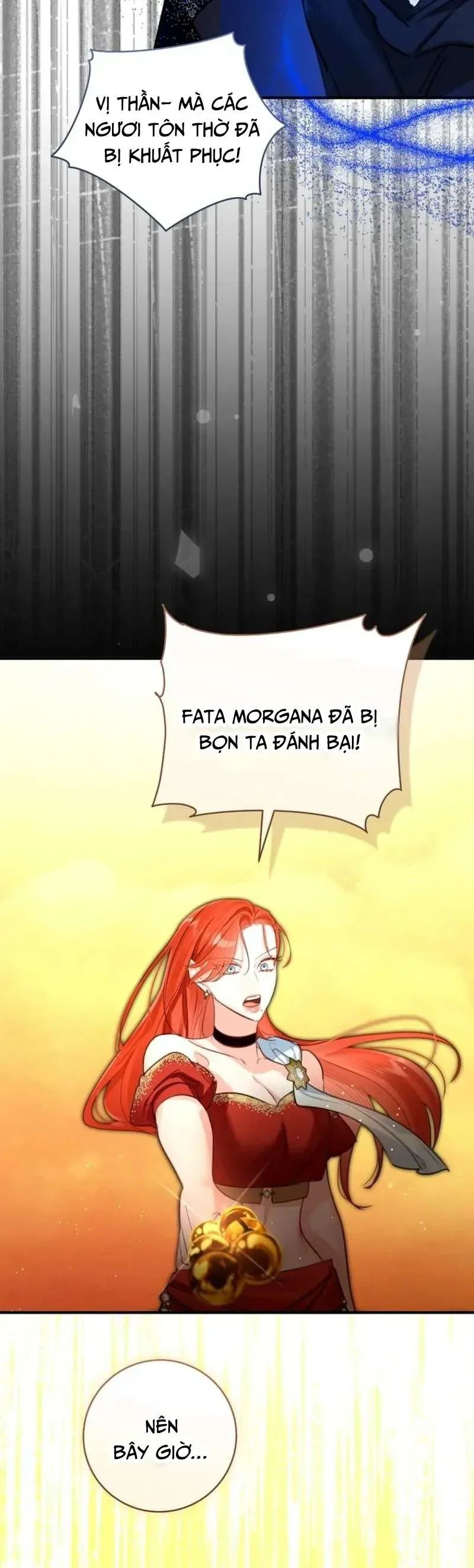 Cuộc hôn nhân xa hoa của đại công tước là giả Chap 97 - Next Chap 96