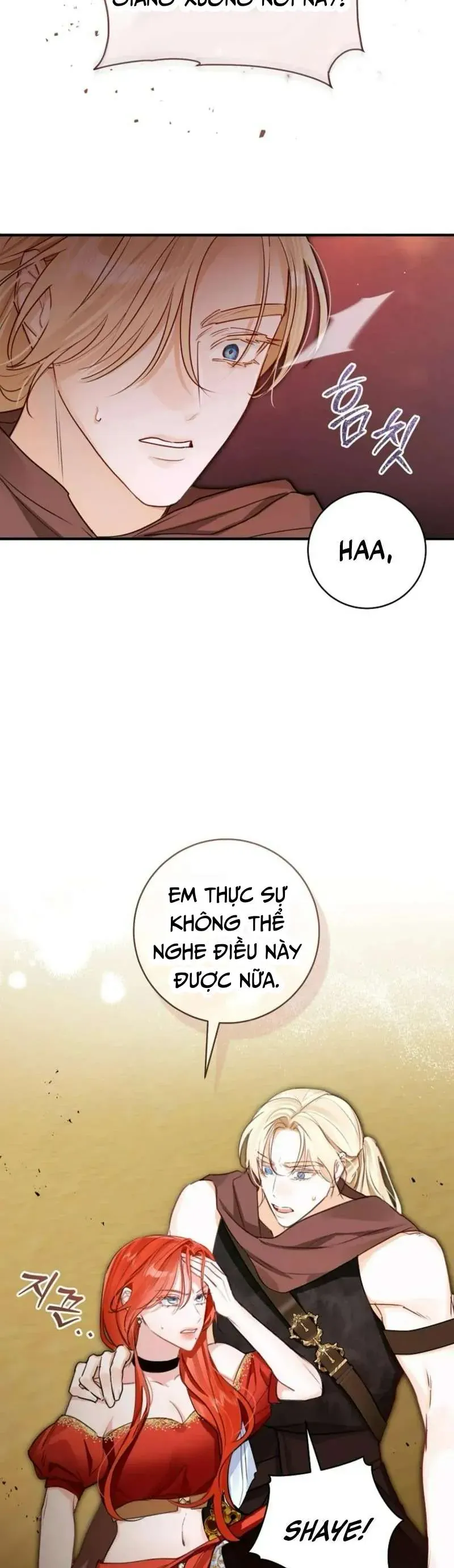 Cuộc hôn nhân xa hoa của đại công tước là giả Chap 97 - Next Chap 96
