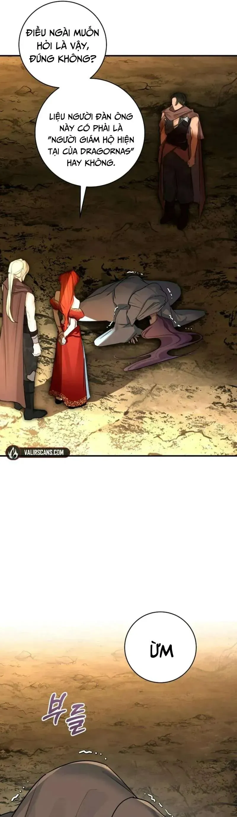 Cuộc hôn nhân xa hoa của đại công tước là giả Chap 97 - Next Chap 96