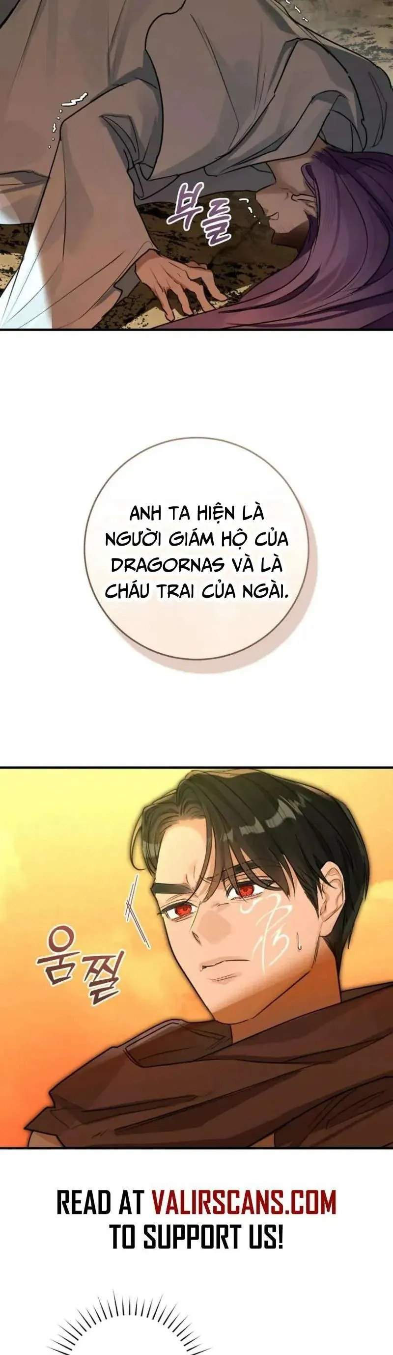 Cuộc hôn nhân xa hoa của đại công tước là giả Chap 97 - Next Chap 96