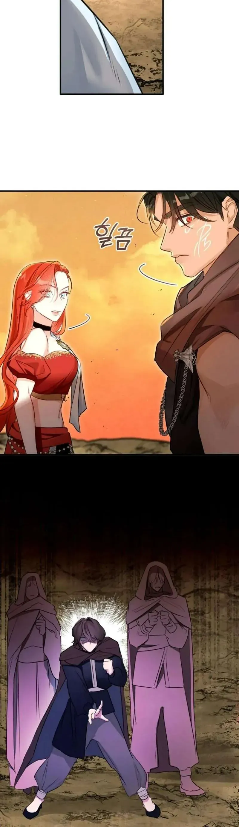 Cuộc hôn nhân xa hoa của đại công tước là giả Chap 97 - Next Chap 96