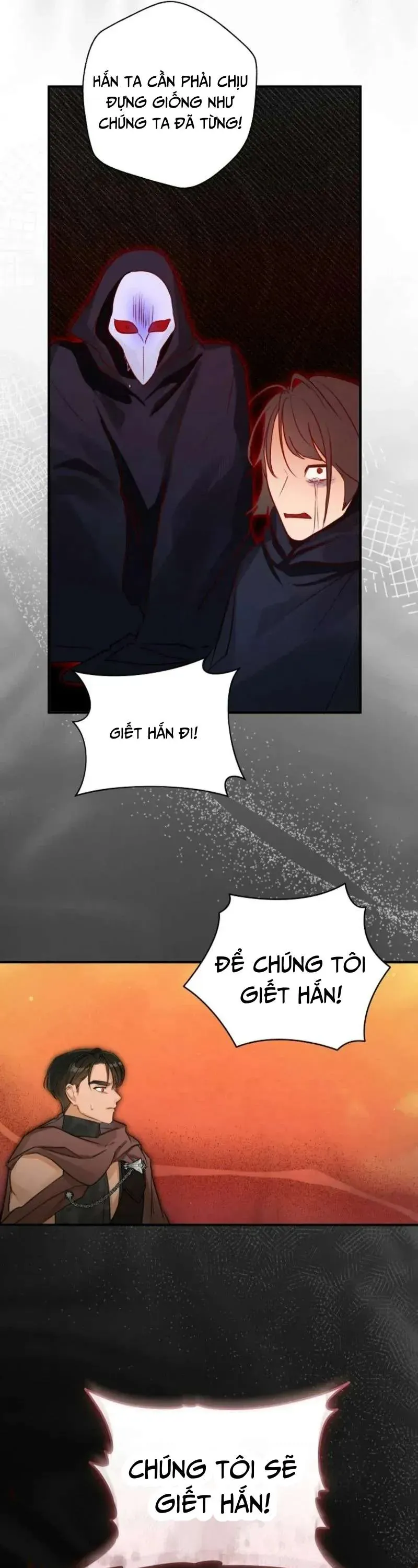 Cuộc hôn nhân xa hoa của đại công tước là giả Chap 97 - Next Chap 96