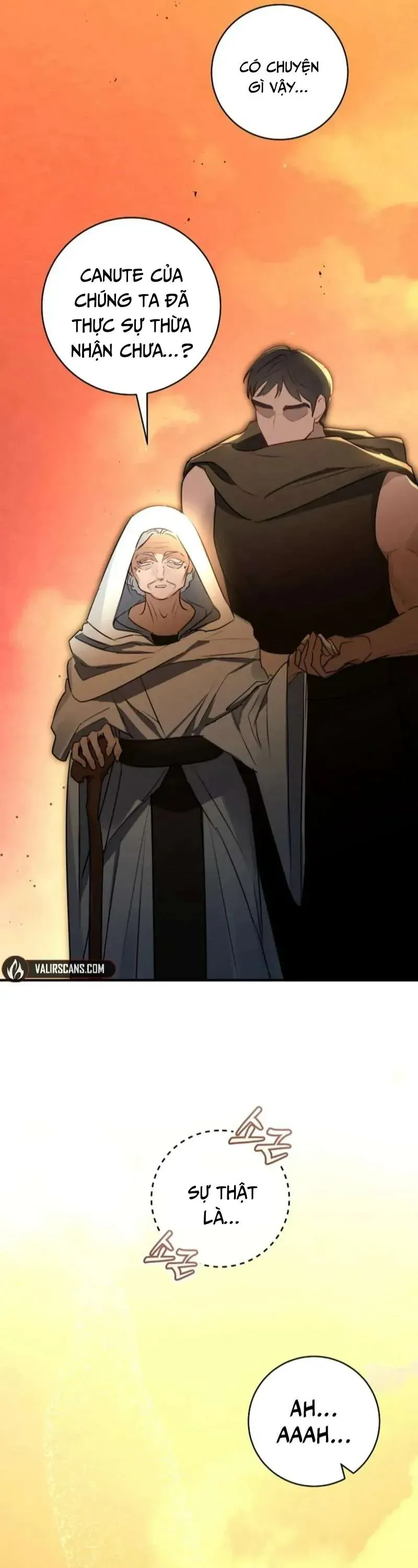 Cuộc hôn nhân xa hoa của đại công tước là giả Chap 97 - Next Chap 96