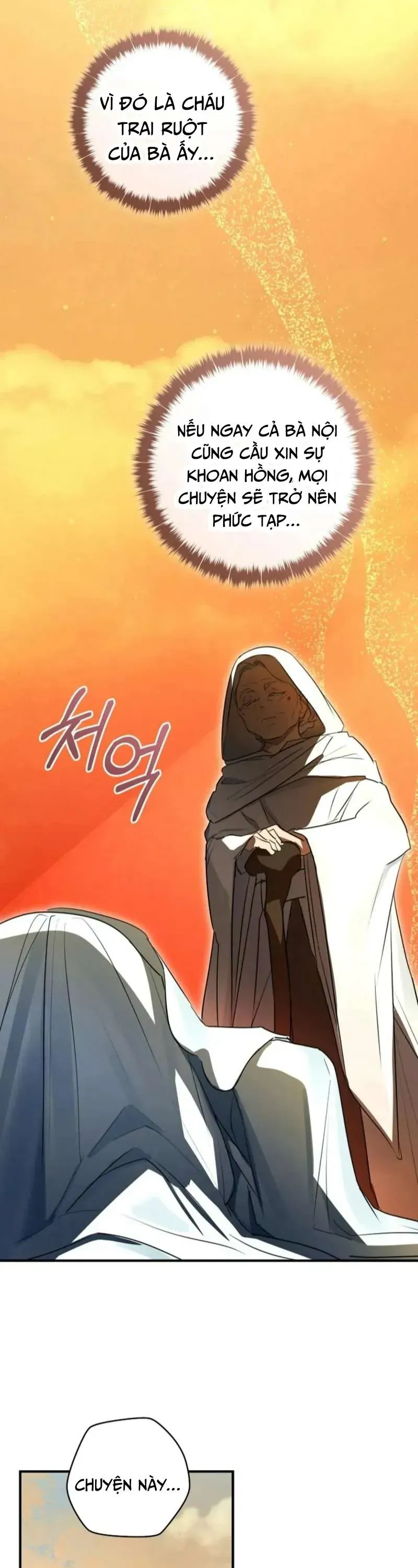 Cuộc hôn nhân xa hoa của đại công tước là giả Chap 97 - Next Chap 96