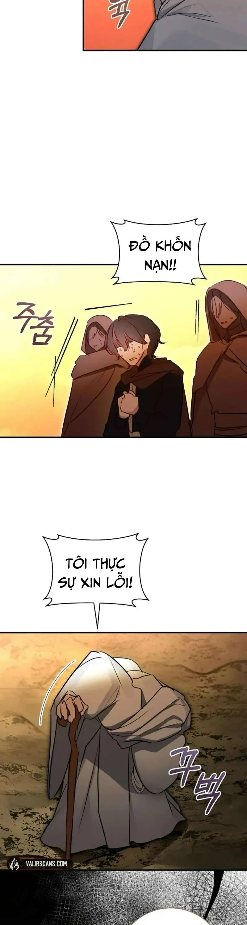 Cuộc hôn nhân xa hoa của đại công tước là giả Chap 97 - Next Chap 96