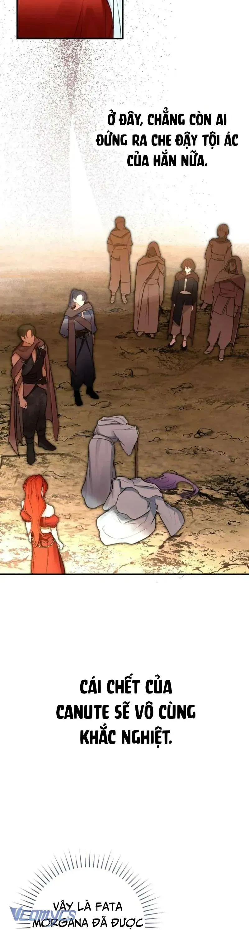 Cuộc hôn nhân xa hoa của đại công tước là giả Chap 97 - Next Chap 96